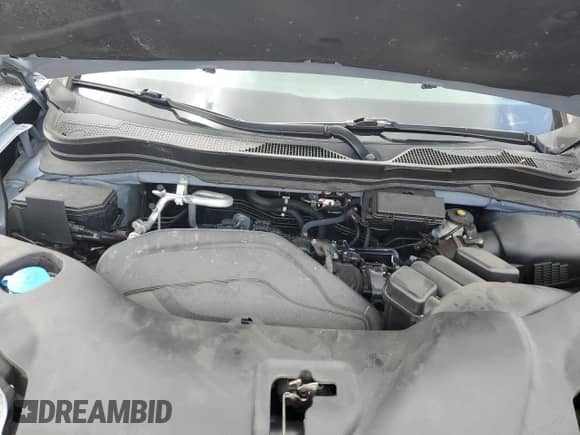 2022 Honda Pilot TrailSport с VIN 5FNYF6H8XNB062979, выставлен на аукционе Copart как лот 66100205 с пробегом 44 370 миль миль и Списание • Salvage title. История ставок и продаж доступна на DreamBid. Изображение 12.