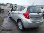 2016 Nissan Note S Plus z VIN 3N1CE2CP7GL372096, wystawiony jako IAAI lot #42037550 z przebiegiem 161 502 mil mil oraz . Historia ofert i sprzedaży dostępna na DreamBid. Obrazek 3.