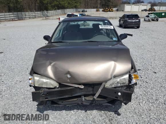 2000 Chevrolet Prizm с VIN 1Y1SK5282YZ411955, выставлен на аукционе Copart как лот 49309415 с пробегом 74 097 миль миль и Чистый • Clean title. История ставок и продаж доступна на DreamBid. Изображение 5.