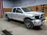 2006 Dodge 3500 Laramie with VIN 3D7LX38C76G190463, listed as a Copart auction lot 71617424 with 243,800 mi miles and Clean title. Bid and sale history available at DreamBid. Image 4.
