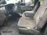 1998 Dodge 2500 with VIN 1B7KF2365WJ237685, listed as a Copart auction lot 55387595 with Not provided miles and Salvage title. Bid and sale history available at DreamBid. Image 7.