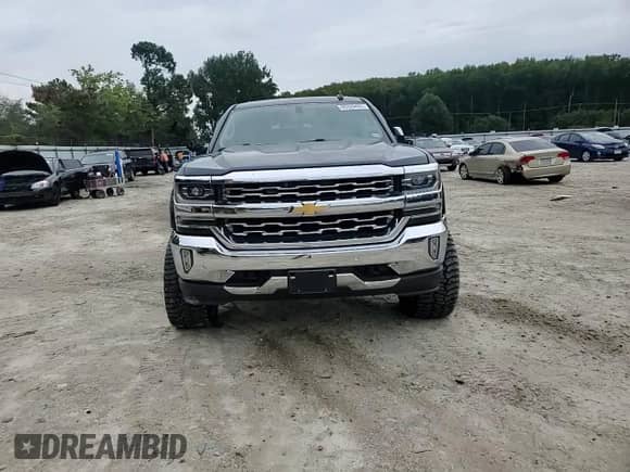 2017 Chevrolet Silverado 1500 LTZ с VIN 1GCVKSEC4HZ181058, выставлен на аукционе Copart как лот 80329495 с пробегом 103 071 миль миль и Списание • Salvage title. История ставок и продаж доступна на DreamBid. Изображение 13.