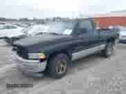 1999 Dodge 1500 with VIN 1B7HC16X4XS277415, listed as a IAAI auction lot 41488195 with 338,696 mi miles and . Bid and sale history available at DreamBid. Image 2.