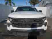 2023 Chevrolet Silverado 1500 Work Truck with VIN 3GCNAAEK5PG353925, listed as a Copart auction lot 84408885 with 108,396 mi miles and Clean title. Bid and sale history available at DreamBid. Image 5.