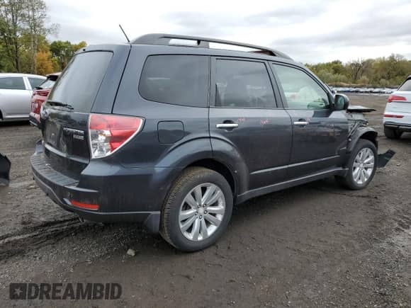 2012 Subaru Forester X Limited z VIN JF2SHAEC1CH439466, wystawiony jako Copart lot #80832355 z przebiegiem 118 181 mil mil oraz Szkoda całkowita • Salvage title. Historia ofert i sprzedaży dostępna na DreamBid. Obrazek 3.