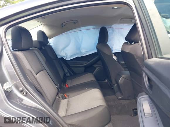 2019 Subaru Impreza with VIN 4S3GKAA61K3622805, listed as a IAAI auction lot 42694206 with 54,014 mi miles and . Bid and sale history available at DreamBid. Image 8.