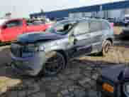 2020 Jeep Grand Cherokee Limited X z VIN 1C4RJFBT3LC198025, wystawiony jako Copart lot #49592525 z przebiegiem 41 297 mil mil oraz Szkoda całkowita • Salvage title. Historia ofert i sprzedaży dostępna na DreamBid. Obrazek 1.