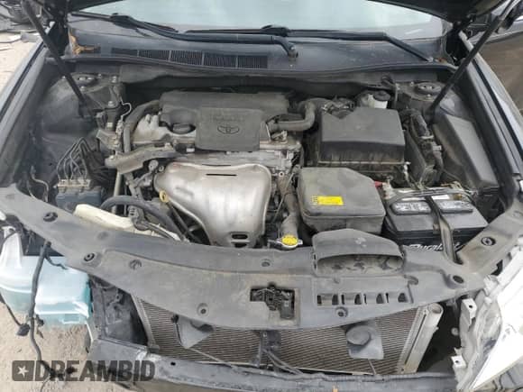 2014 Toyota Camry SE с VIN 4T1BF1FK6EU805602, выставлен на аукционе Copart как лот 54545125 с пробегом 154 986 миль миль и Списание • Salvage title. История ставок и продаж доступна на DreamBid. Изображение 11.