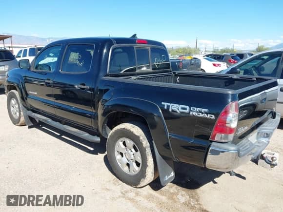 2015 Toyota Tacoma с VIN 5TFLU4EN3FX134675, выставлен на аукционе IAAI как лот 43452217 с пробегом 158 567 миль миль и . История ставок и продаж доступна на DreamBid. Изображение 3.