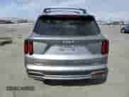 2023 Kia Sorento EX with VIN KNDRHDLG7P5163712, listed as a Copart auction lot 81903415 with 26,396 mi miles and Salvage title. Bid and sale history available at DreamBid. Image 6.