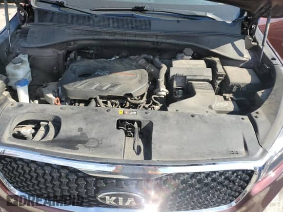 2017 Kia Sorento EX with VIN 5XYPH4A12HG206657, listed as a Copart auction lot 82471565 with 109,986 mi miles and Clean title. Bid and sale history available at DreamBid. Image 11.