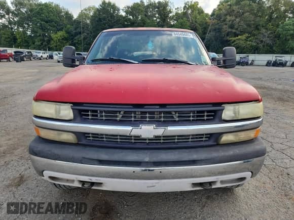 2000 Chevrolet Silverado 2500 LS с VIN 1GCGK29U1YE242031, выставлен на аукционе Copart как лот 84549485 с пробегом 234 569 миль миль и Списание • Salvage title. История ставок и продаж доступна на DreamBid. Изображение 5.
