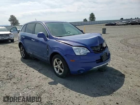 2008 Saturn VUE Green Line with VIN 3GSCL93Z48S708683, listed as a Copart auction lot 61800585 with 190,266 mi miles and Salvage title. Bid and sale history available at DreamBid. Image 14.