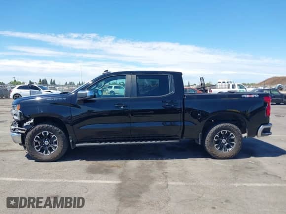 2023 Chevrolet Silverado 1500 LT с VIN 2GCUDDEDXP1125871, выставлен на аукционе IAAI как лот 42794271 с пробегом 90 648 миль миль и . История ставок и продаж доступна на DreamBid. Изображение 14.