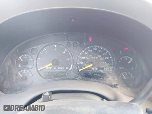 2000 Chevrolet Blazer LT с VIN 1GNDT13W6Y2243611, выставлен на аукционе IAAI как лот 43242790 с пробегом 251 823 миль миль и . История ставок и продаж доступна на DreamBid. Изображение 7.