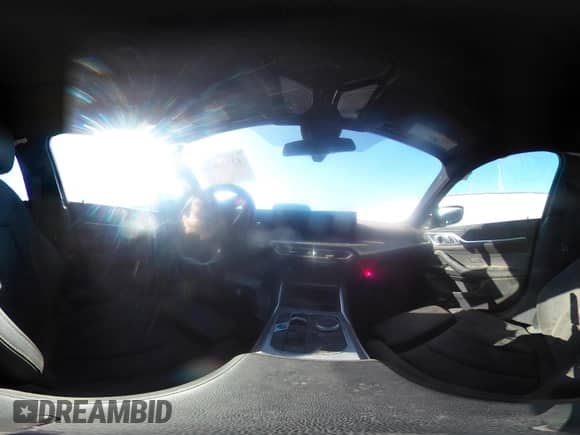 2023 BMW i4 eDrive40 with VIN WBY73AW03PFP69875, listed as a IAAI auction lot 43344822 with 9,264 mi miles and . Bid and sale history available at DreamBid. Image 24.