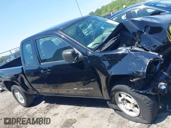 2005 Chevrolet Colorado Z85 с VIN 1GCCS198158284902, выставлен на аукционе IAAI как лот 42055235 с пробегом 159 216 миль миль и . История ставок и продаж доступна на DreamBid. Изображение 13.