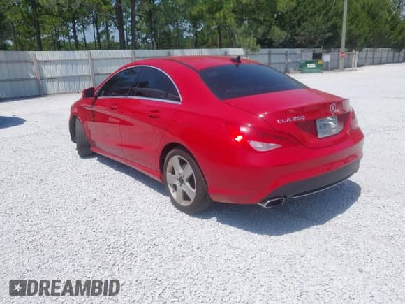 2015 Mercedes-Benz CLA 250 с VIN WDDSJ4EB2FN246265, выставлен на аукционе IAAI как лот 43073505 с пробегом 152 899 миль миль и . История ставок и продаж доступна на DreamBid. Изображение 3.