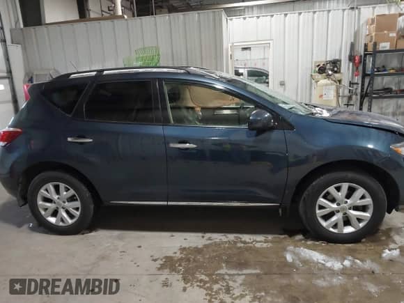 2013 Nissan Murano S с VIN JN8AZ1MW6DW303337, выставлен на аукционе IAAI как лот 41613614 с пробегом 97 749 миль миль и . История ставок и продаж доступна на DreamBid. Изображение 14.