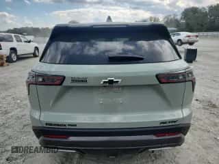 2025 Chevrolet Equinox AWD ACTIV с VIN 3GNAXSEG5SL196323, выставлен на аукционе Copart как лот 71240885 с пробегом 16 378 миль миль и Списание • Salvage title. История ставок и продаж доступна на DreamBid. Изображение 6.