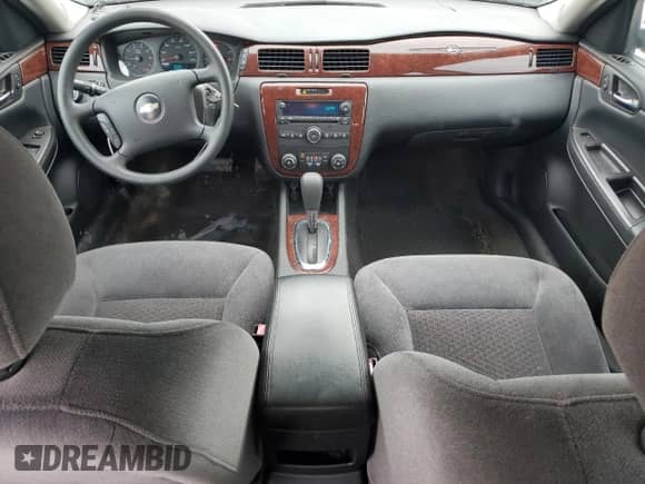 2009 Chevrolet Impala LS with VIN 2G1WB57K191110543, listed as a Copart auction lot 71657515 with 120,994 mi miles and Salvage title. Bid and sale history available at DreamBid. Image 8.