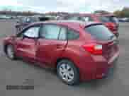 2015 Subaru Impreza 2.0i with VIN JF1GPAA64FH299091, listed as a IAAI auction lot 43447816 with 59,399 mi miles and . Bid and sale history available at DreamBid. Image 3.