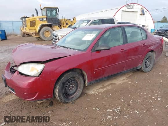 2007 Chevrolet Malibu 1LS z VIN 1G1ZS58F77F231954, wystawiony jako IAAI lot #40919673 z przebiegiem 172 545 mil mil oraz . Historia ofert i sprzedaży dostępna na DreamBid. Obrazek 2.