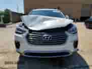 2018 Hyundai Santa Fe SE с VIN KM8SMDHF3JU268334, выставлен на аукционе Copart как лот 65328125 с пробегом 71 552 миль миль и Списание • Salvage title. История ставок и продаж доступна на DreamBid. Изображение 5.