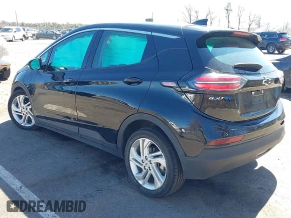 2022 Chevrolet Bolt EV 1LT z VIN 1G1FW6S07N4127216, wystawiony jako IAAI lot #41856198 z przebiegiem 71 464 mil mil oraz . Historia ofert i sprzedaży dostępna na DreamBid. Obrazek 3.