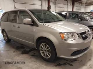 2014 Dodge Grand Caravan SE 30th Anniversary with VIN 2C4RDGBG3ER190470, listed as a IAAI auction lot 39764890 with 176,185 mi miles and . Bid and sale history available at DreamBid. Image 1.