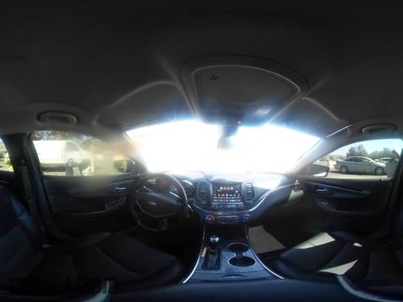 2017 Chevrolet Impala LT z VIN 2G1105SA0H9121807, wystawiony jako IAAI lot #42899666 z przebiegiem 67 942 mil mil oraz . Historia ofert i sprzedaży dostępna na DreamBid. Obrazek 18.