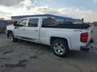 2014 Chevrolet Silverado 1500 LTZ z VIN 3GCUKSEC4EG399962, wystawiony jako Copart lot #70933795 z przebiegiem 166 449 mil mil oraz Czysty tytuł • Clean title. Historia ofert i sprzedaży dostępna na DreamBid. Obrazek 2.