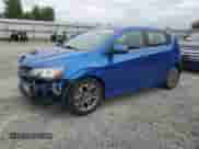 2020 Chevrolet Sonic LT с VIN 1G1JD6SB8L4102842, выставлен на аукционе Copart как лот 68715835 с пробегом 19 393 миль миль и Списание • Salvage title. История ставок и продаж доступна на DreamBid. Изображение 1.