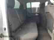 2005 Nissan Frontier SE with VIN 1N6AD07U75C460616, listed as a Copart auction lot 64862025 with 189,345 mi miles and Salvage title. Bid and sale history available at DreamBid. Image 10.