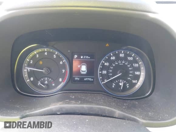 2019 Hyundai Kona SE с VIN KM8K1CAA7KU308997, выставлен на аукционе IAAI как лот 43361021 с пробегом 69 792 миль миль и . История ставок и продаж доступна на DreamBid. Изображение 7.