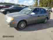 2003 Hyundai Accent GL с VIN KMHCG45C23U476391, выставлен на аукционе Copart как лот 78474264 с пробегом 155 731 миль миль и Списание • Salvage title. История ставок и продаж доступна на DreamBid. Изображение 1.