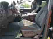 2024 Chevrolet Silverado 1500 Custom Trail Boss with VIN 3GCPDCEK9RG328282, listed as a Copart auction lot 59040895 with Not provided miles and Salvage title. Bid and sale history available at DreamBid. Image 7.