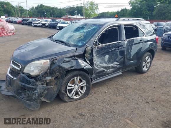 2013 Chevrolet Equinox LT с VIN 2GNFLNEK2D6386546, выставлен на аукционе IAAI как лот 42701546 с пробегом 116 361 миль миль и . История ставок и продаж доступна на DreamBid. Изображение 6.