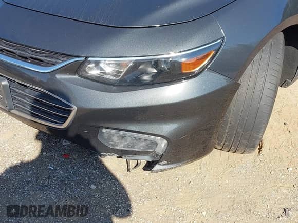 2017 Chevrolet Malibu LT with VIN 1G1ZE5ST2HF209710, listed as a IAAI auction lot 43238771 with 150,916 mi miles and . Bid and sale history available at DreamBid. Image 6.