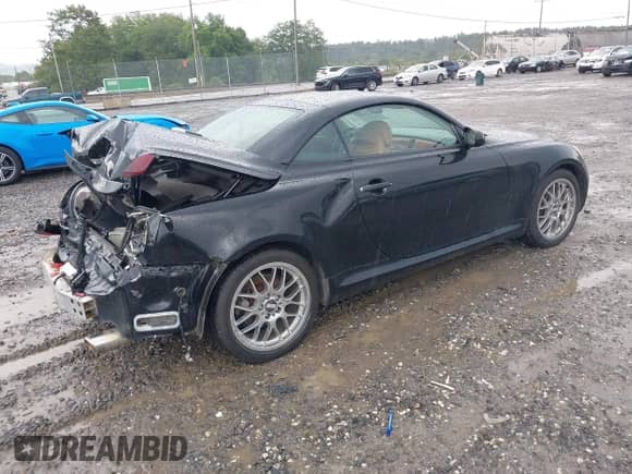 2003 Lexus SC 430 с VIN JTHFN48Y430036936, выставлен на аукционе IAAI как лот 43043950 с пробегом 94 693 миль миль и . История ставок и продаж доступна на DreamBid. Изображение 4.