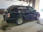 2003 Chevrolet Blazer Xtreme with VIN 1GNCS18X53K142939, listed as a Copart auction lot 50858425 with Not provided miles and Clean title. Bid and sale history available at DreamBid. Image 3.