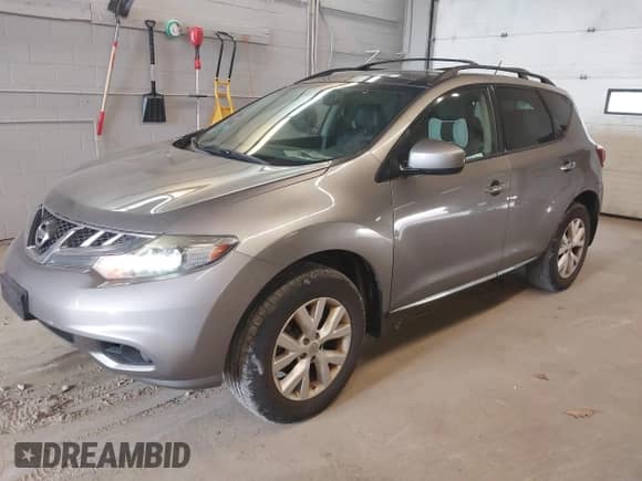 2012 Nissan Murano S с VIN JN8AZ1MW3CW227445, выставлен на аукционе IAAI как лот 42578306 с пробегом 173 518 миль миль и . История ставок и продаж доступна на DreamBid. Изображение 17.