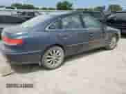2007 Hyundai Azera SE with VIN KMHFC46F97A218832, listed as a Copart auction lot 66206015 with 201,192 mi miles and Salvage title. Bid and sale history available at DreamBid. Image 3.