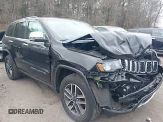 2020 Jeep Grand Cherokee Limited X with VIN 1C4RJFBGXLC426234, listed as a IAAI auction lot 42067878 with 67,569 mi miles and . Bid and sale history available at DreamBid. Image 1.
