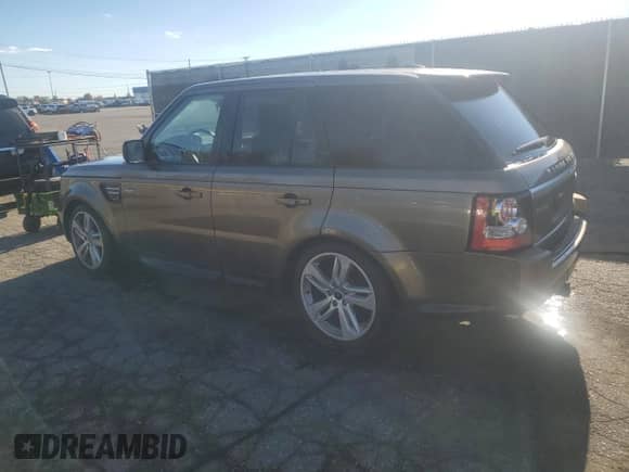 2013 Land Rover Range Rover Sport HSE Lux с VIN SALSK2D48DA813199, выставлен на аукционе Copart как лот 89526015 с пробегом 171 267 миль миль и Чистый • Clean title. История ставок и продаж доступна на DreamBid. Изображение 2.