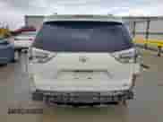2011 Toyota Sienna SE with VIN 5TDXK3DC0BS091981, listed as a Copart auction lot 81566115 with 212,248 mi miles and Salvage title. Bid and sale history available at DreamBid. Image 6.