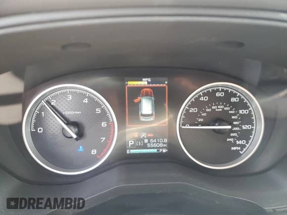 2020 Subaru Forester Premium с VIN JF2SKAGC3LH550261, выставлен на аукционе Copart как лот 63109305 с пробегом 55 608 миль миль и Списание • Salvage title. История ставок и продаж доступна на DreamBid. Изображение 9.