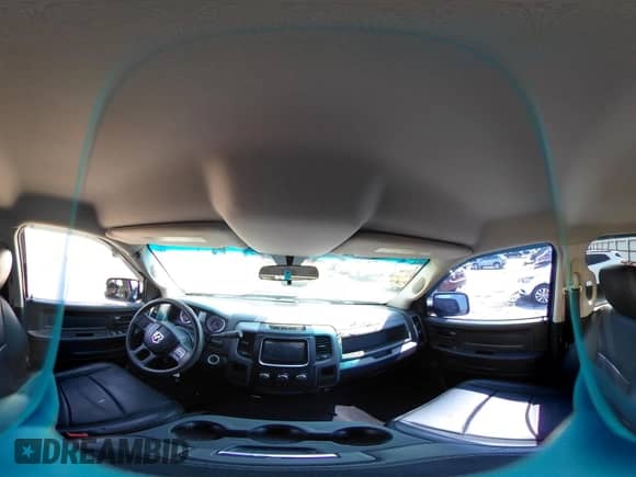 2014 Ram 1500 Express z VIN 1C6RR6FT1ES113671, wystawiony jako IAAI lot #42568741 z przebiegiem 226 832 mil mil oraz . Historia ofert i sprzedaży dostępna na DreamBid. Obrazek 18.