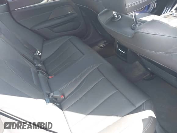 2024 BMW i4 M50 с VIN WBY33AW09RFS60679, выставлен на аукционе IAAI как лот 41983706 с пробегом 2 665 миль миль и . История ставок и продаж доступна на DreamBid. Изображение 8.