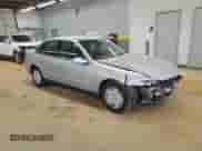 2000 Saturn LS with VIN 1G8JU52FXYY701319, listed as a Copart auction lot 47231185 with 158,327 mi miles and Salvage title. Bid and sale history available at DreamBid. Image 4.